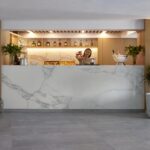 RhodesBayHotel&spa - Waterfall Cafe 3