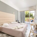 SabinaHotelRhodes - GROUND FLOOR ROOMS WITH TERRACE 1