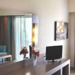 SeaMelodyBeachHotel - Family open plan 1