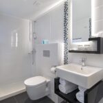 SemiramisCityRhodes - bathroom