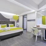 SemiramisCityRhodes - double room