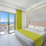 SemiramisCityRhodes - double sea view semiramis