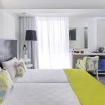 SemiramisCityRhodes - double twin room