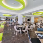 SemiramisCityRhodes - semiramis main restaurant