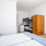 TsampikaHotel - BUNK BED