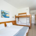 TsampikaHotel - Family Bunk Beds 3