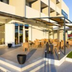 TsampikaHotel - Outdoor 1