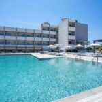 TsampikaHotel - Outdoor Pool 2021 22