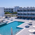TsampikaHotel - Outdoor Pool 2021 9